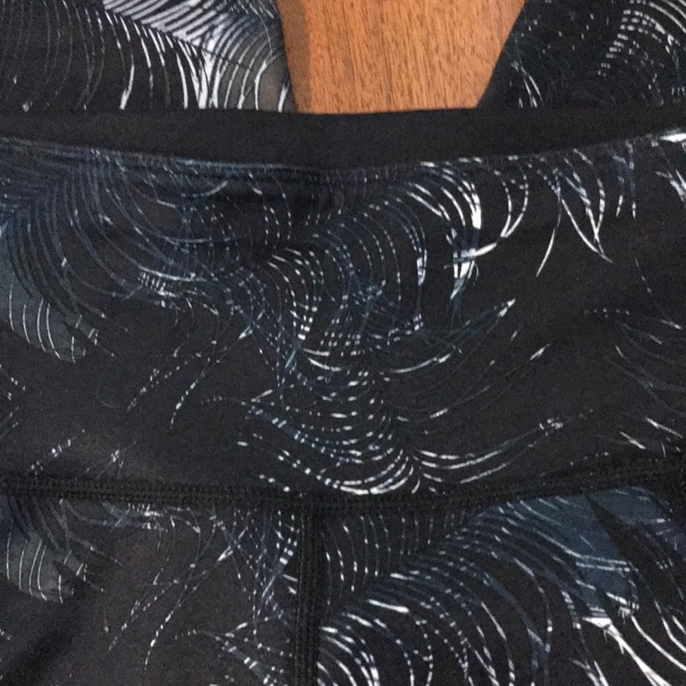 Sweaty Betty High Waist REVERSIBLE Yoga Legging - Picture 3 of 7